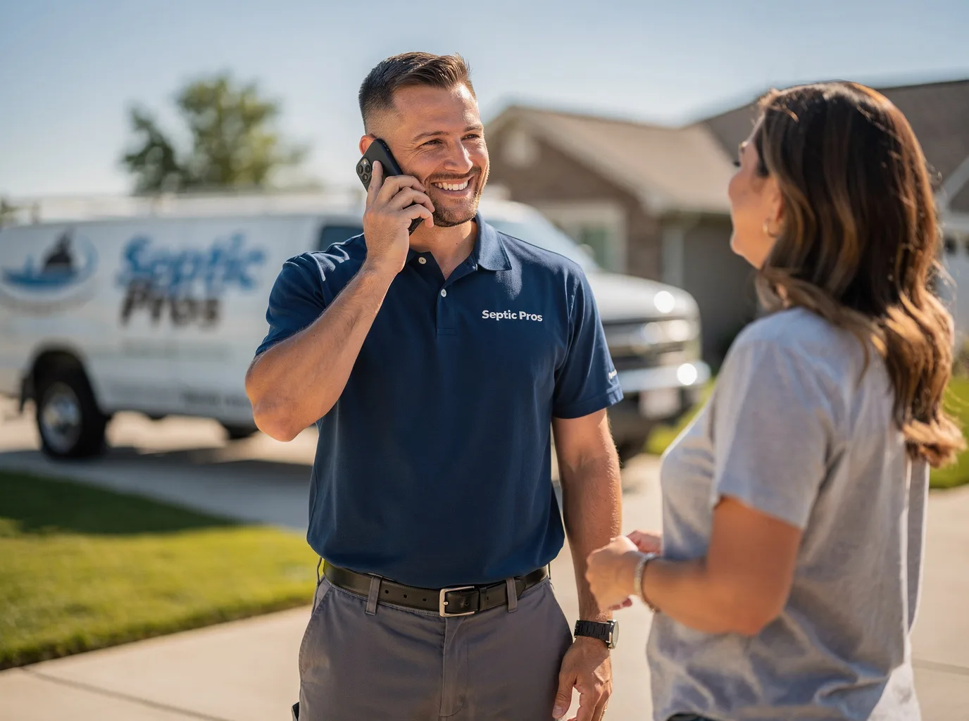 Septic Tank Pumping Winsted, MN FAQs